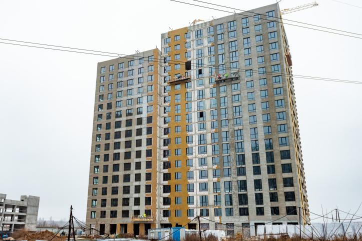 ЖК Варшавський 3