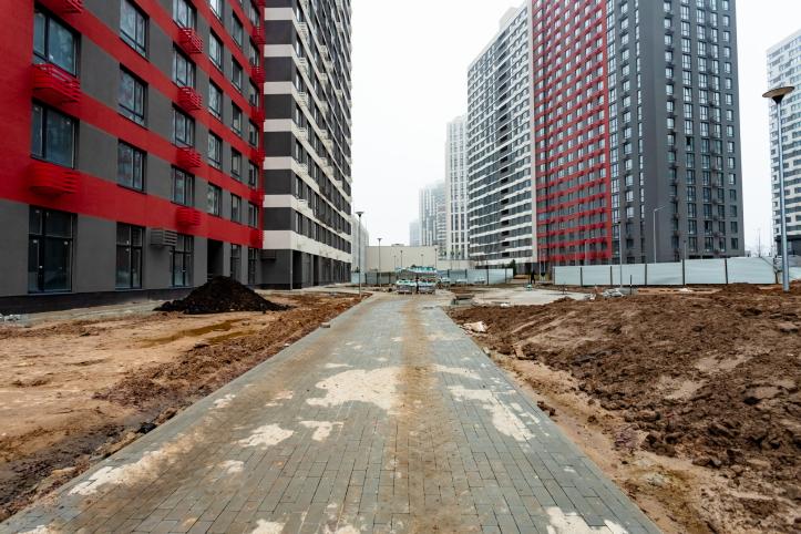 ЖК Варшавський 3