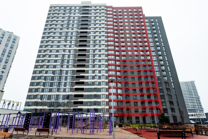 ЖК Варшавський 3