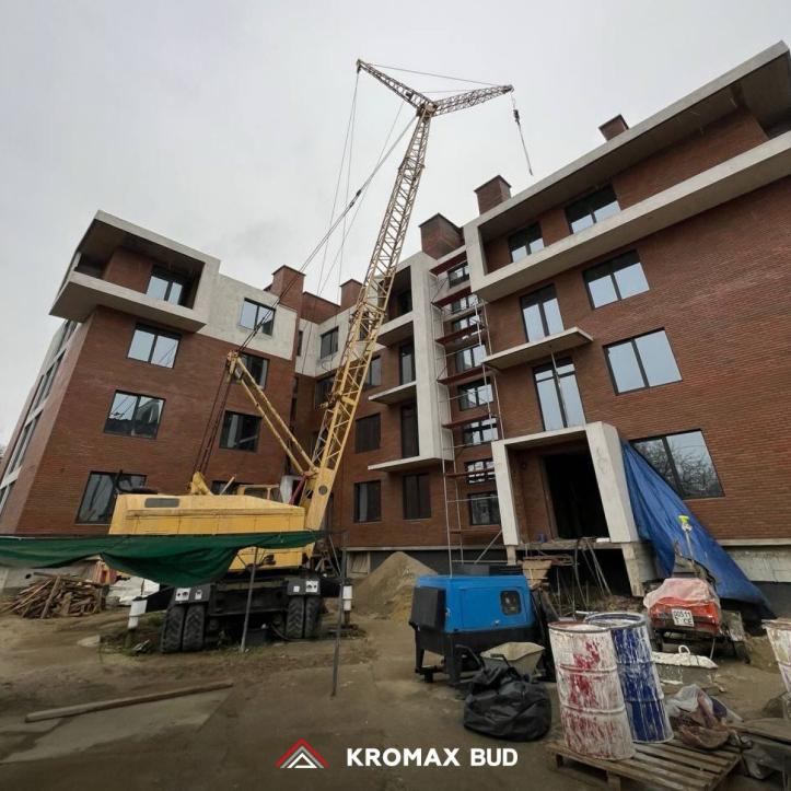 фото ЖК Парковий Дім