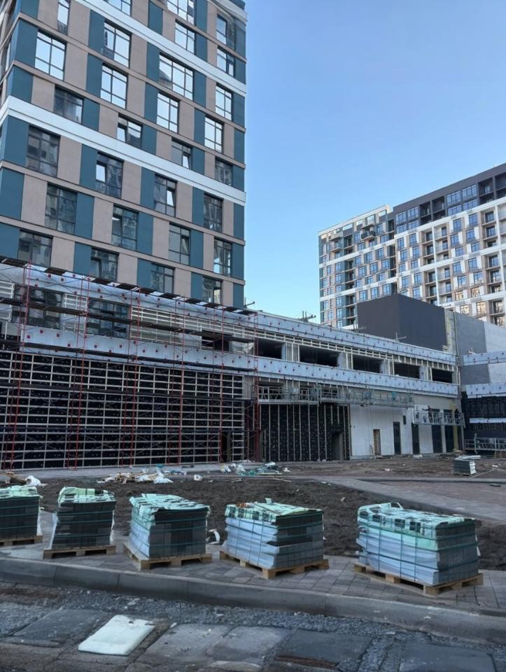 ЖК Феофанія city