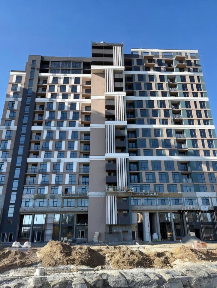 ЖК Феофанія city