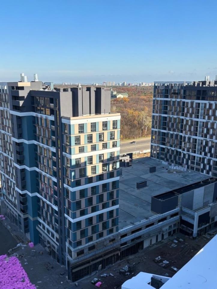 ЖК Феофанія city