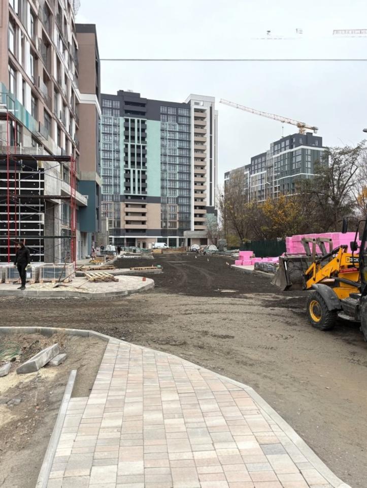 ЖК Феофанія city