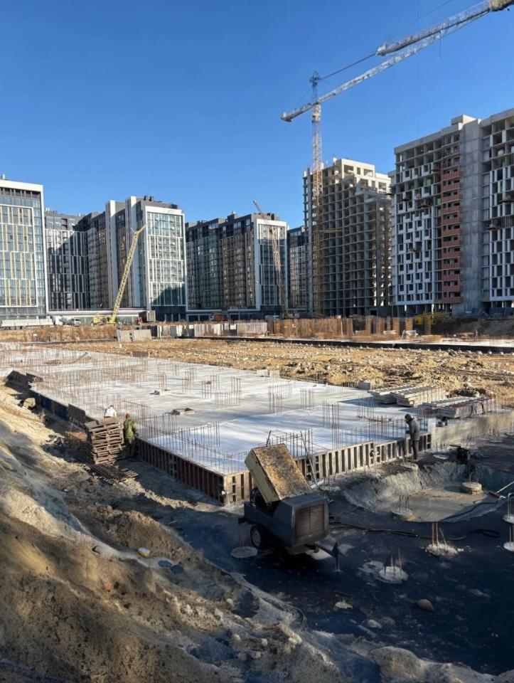 ЖК Феофанія city