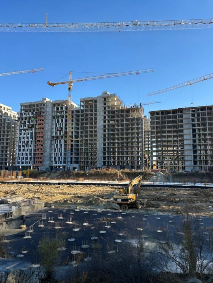 ЖК Феофанія city