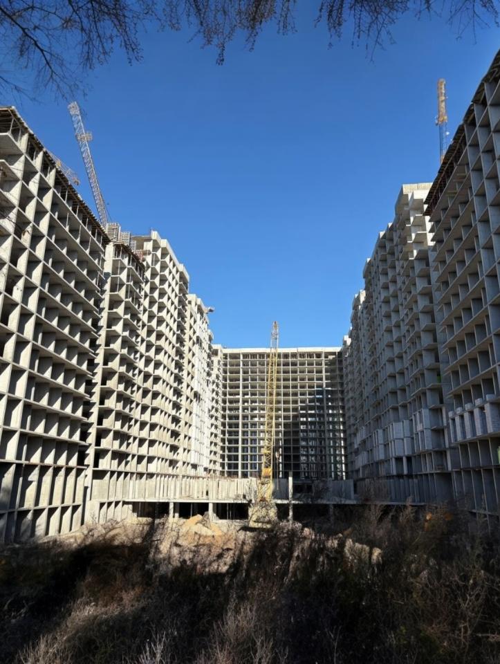 ЖК Феофанія city