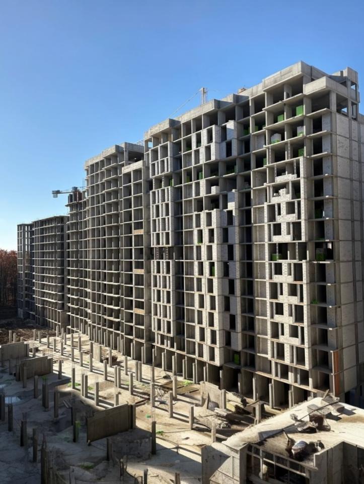 ЖК Феофанія city