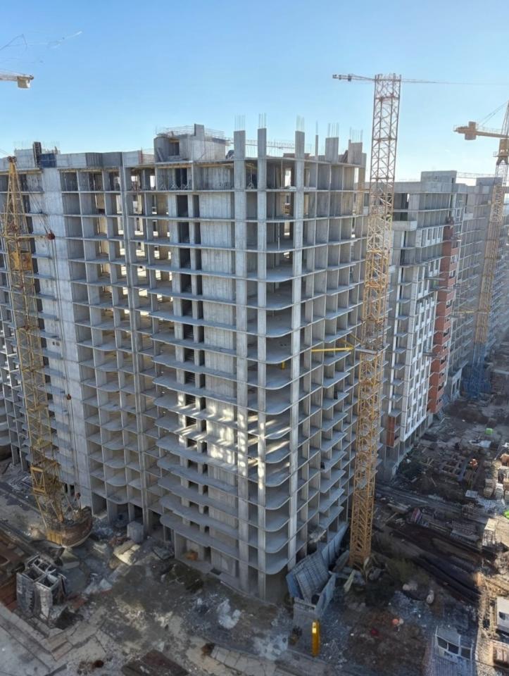 ЖК Феофанія city