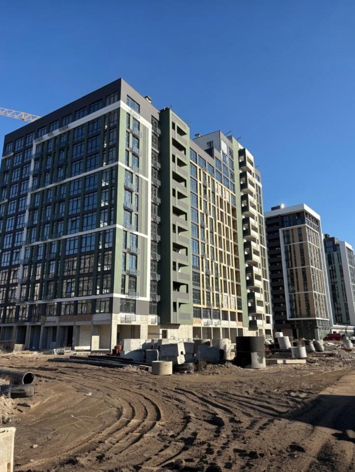 ЖК Феофанія city