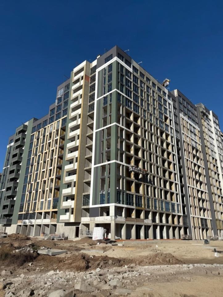 ЖК Феофанія city