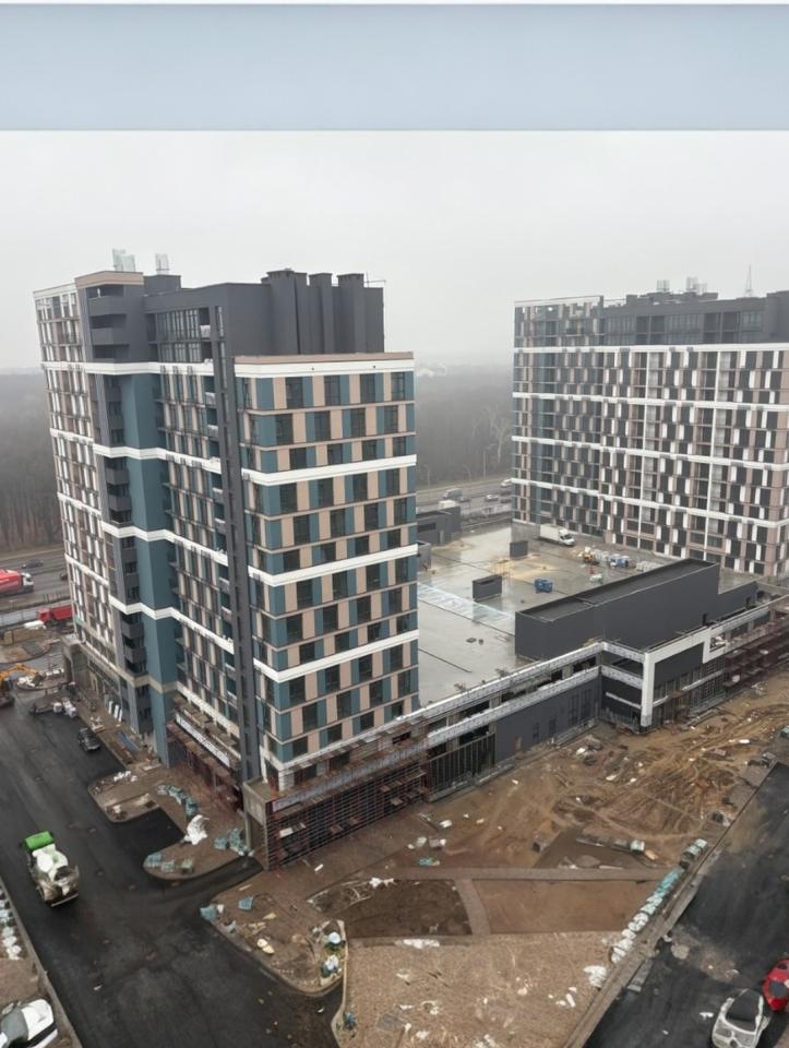 ЖК Феофанія city