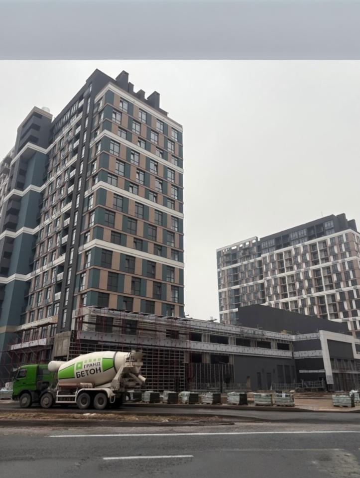 ЖК Феофанія city