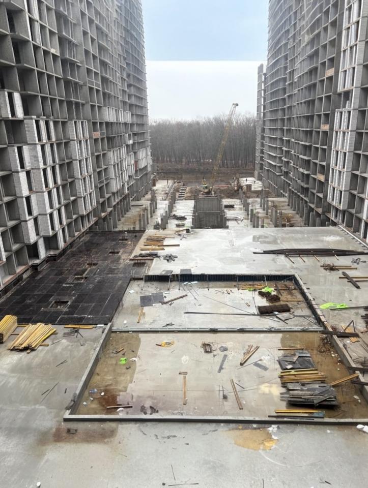 ЖК Феофанія city