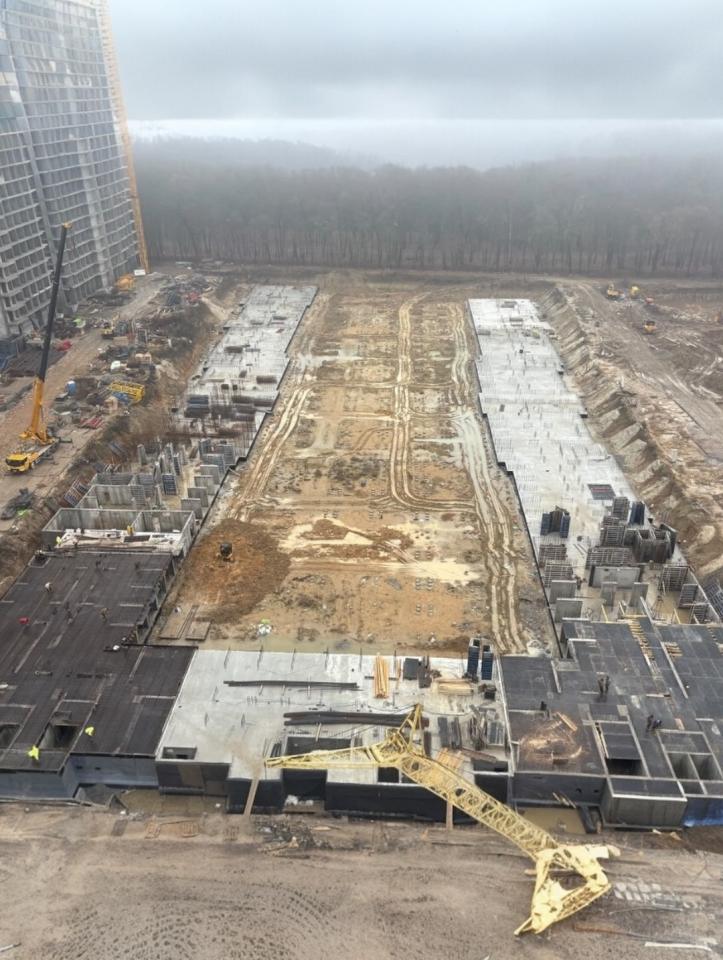 ЖК Феофанія city