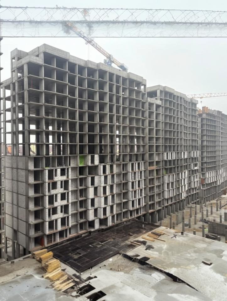 ЖК Феофанія city