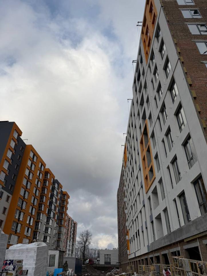 ЖК Сімейний Comfort 2