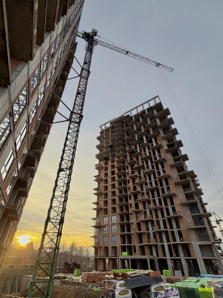 ЖК Central Park Vinnytsia