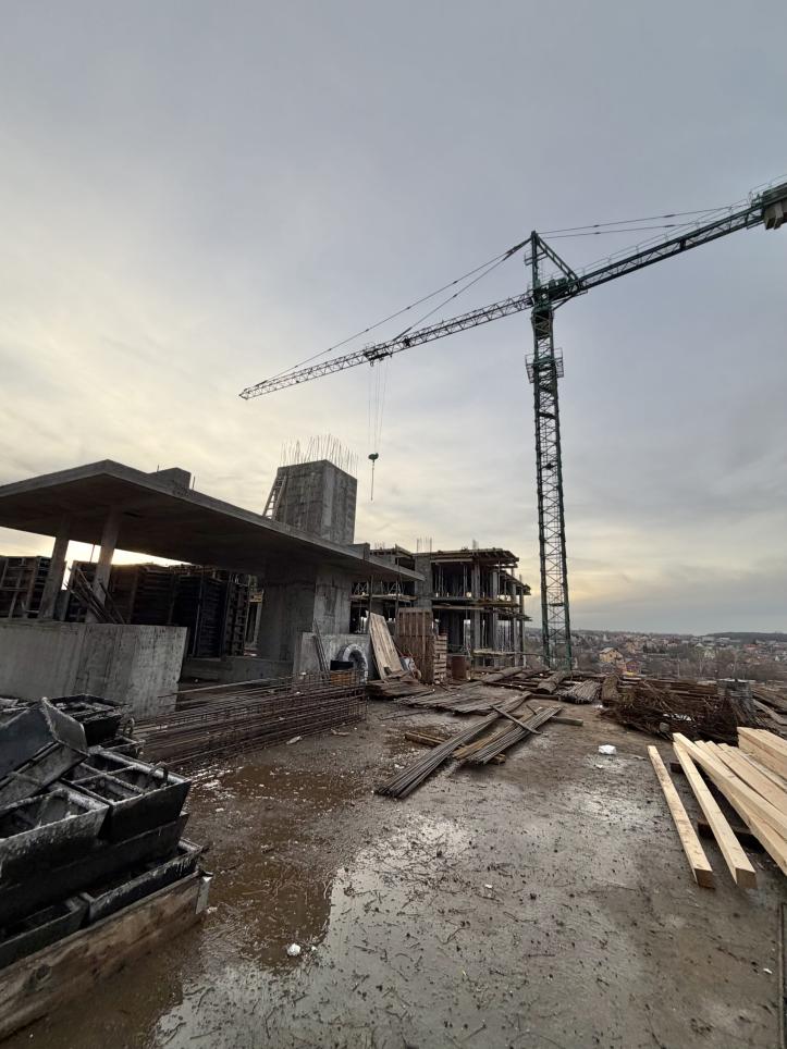 ЖК Central Park Vinnytsia