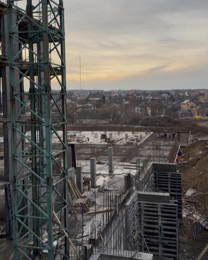 ЖК Central Park Vinnytsia