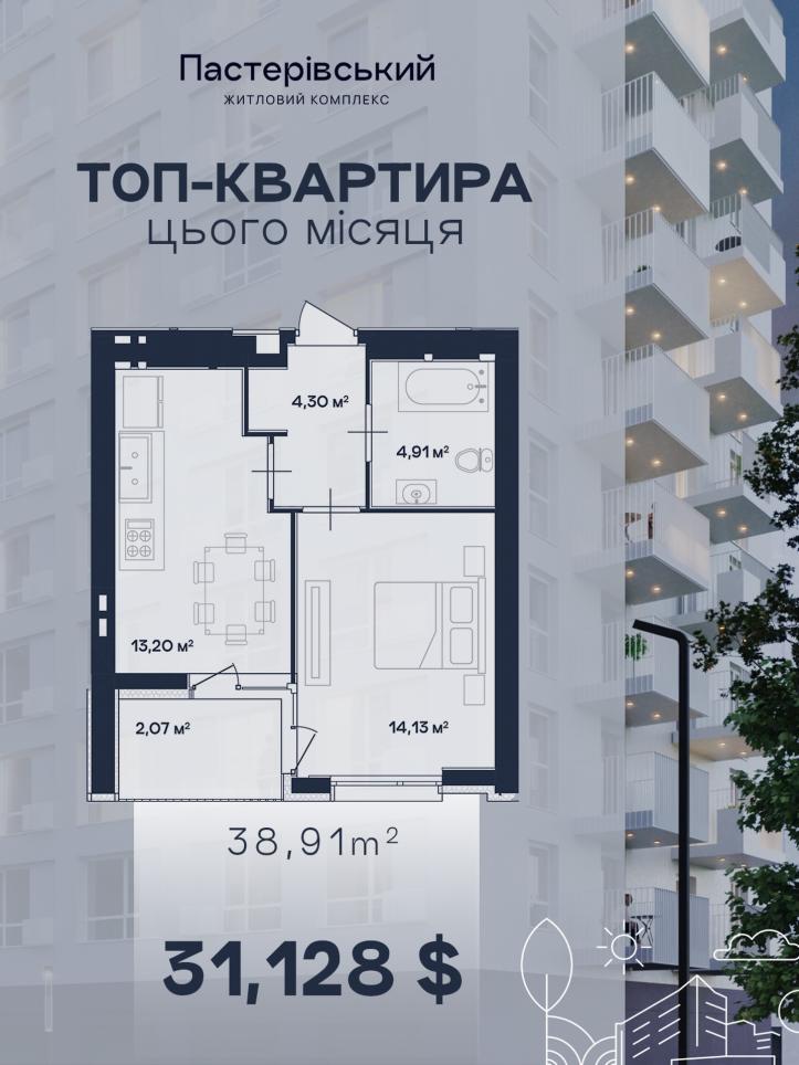 ЖК Пастерівський