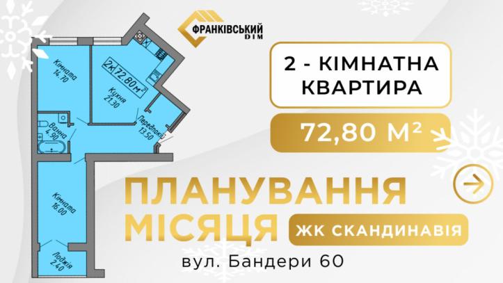 ЖК Скандинавія