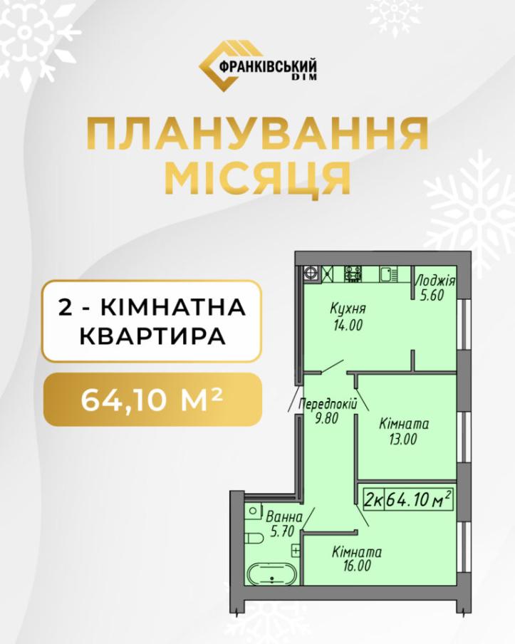 ЖК Скандинавія