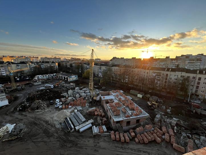 ЖК Скандинавія