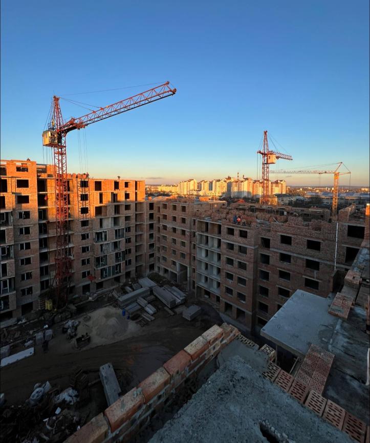 ЖК Скандинавія