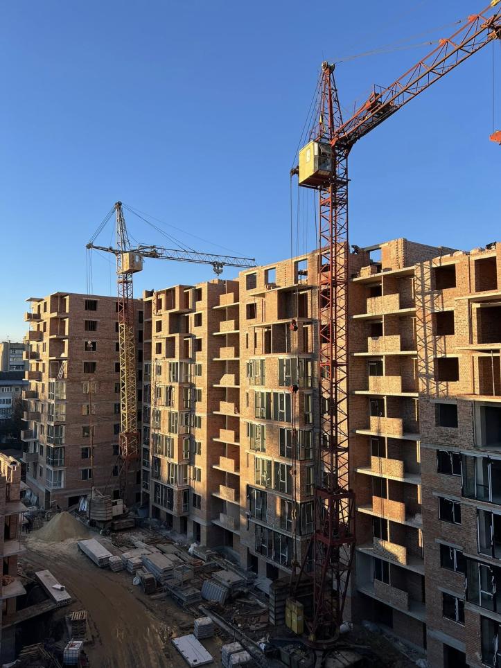 ЖК Скандинавія