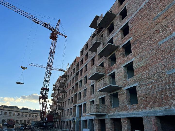 ЖК Скандинавія