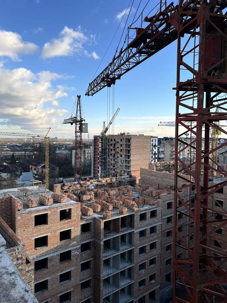 ЖК Скандинавія