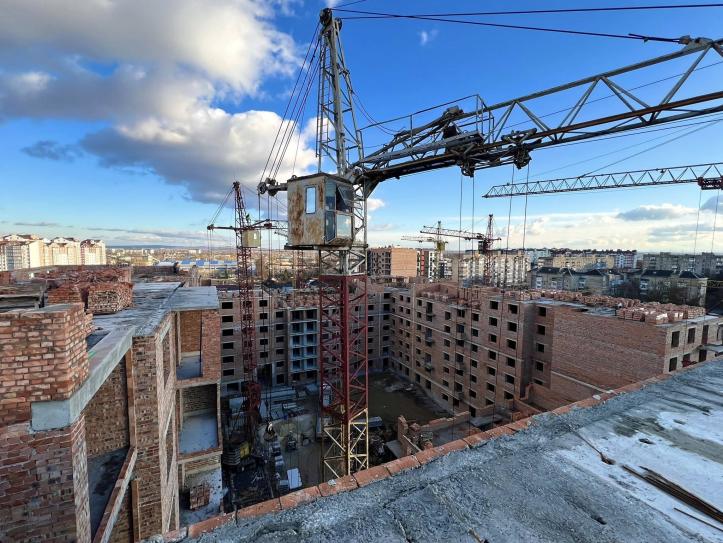 ЖК Скандинавія