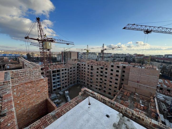 ЖК Скандинавія