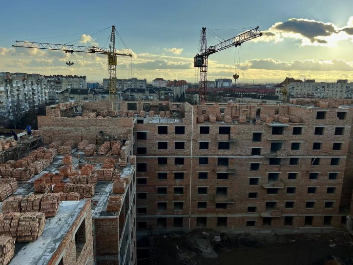 ЖК Скандинавія