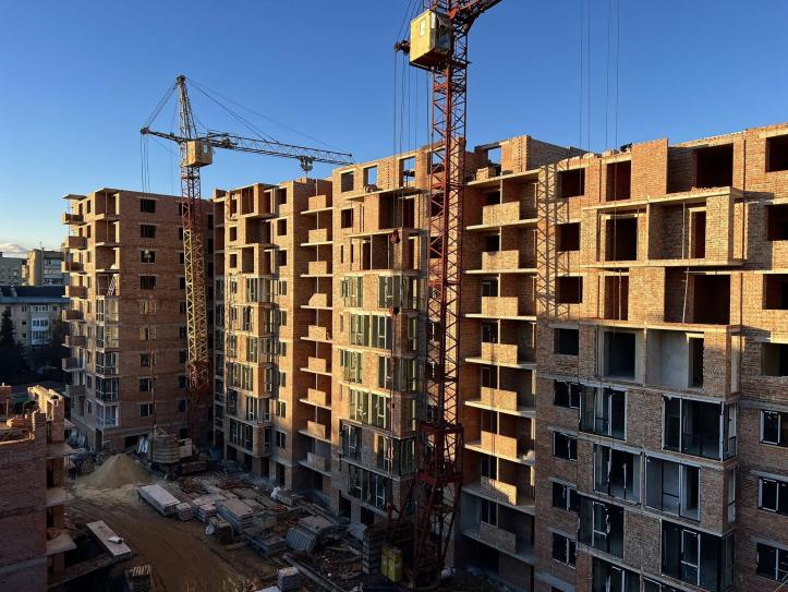 ЖК Скандинавія