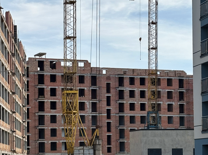 ЖК Опришівська Cлобода