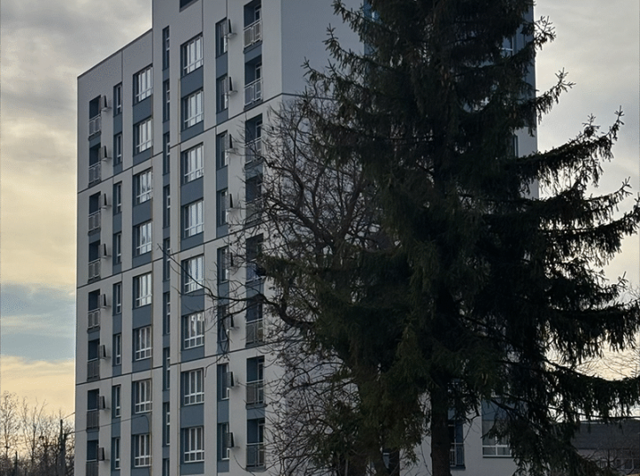 ЖК Опришівська Cлобода