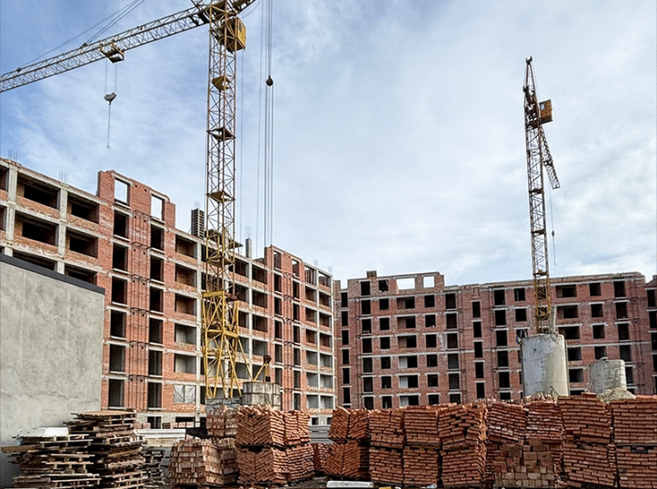 ЖК Опришівська Cлобода