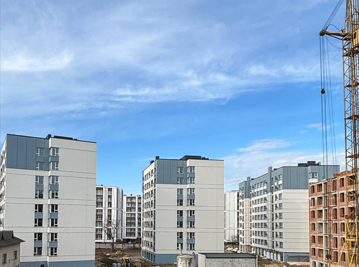 ЖК Опришівська Cлобода