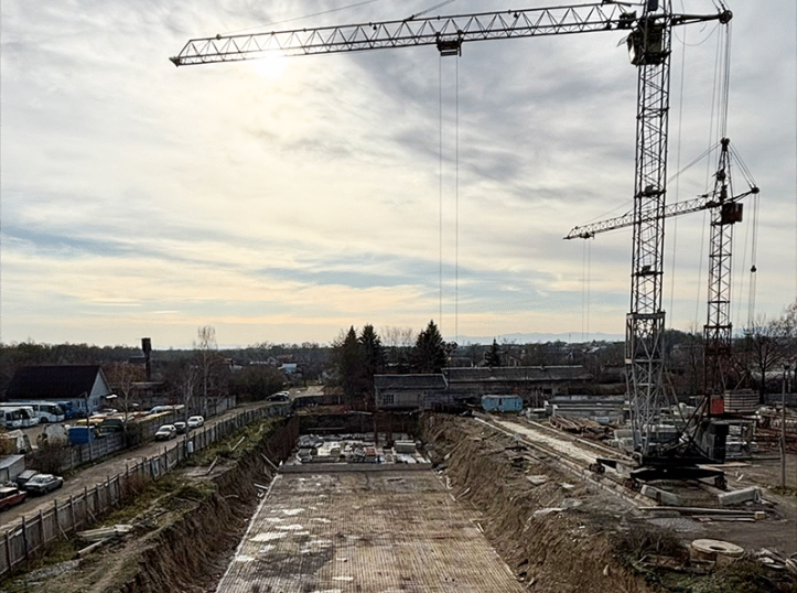 ЖК Опришівська Cлобода