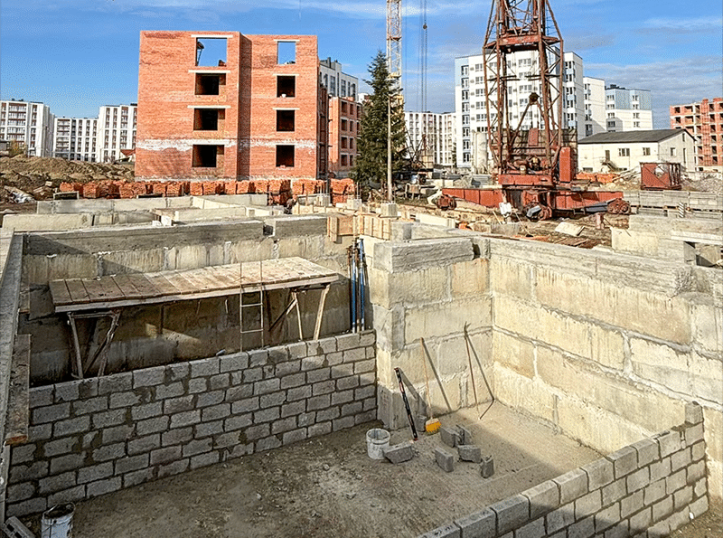 ЖК Опришівська Cлобода