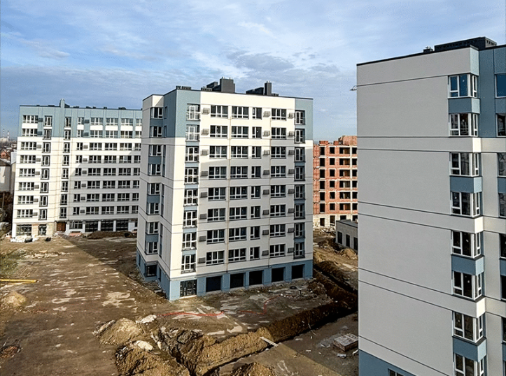 ЖК Опришівська Cлобода