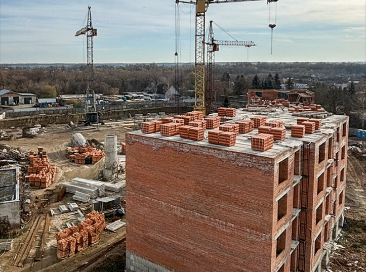 ЖК Опришівська Cлобода