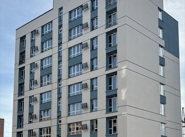 ЖК Опришівська Cлобода