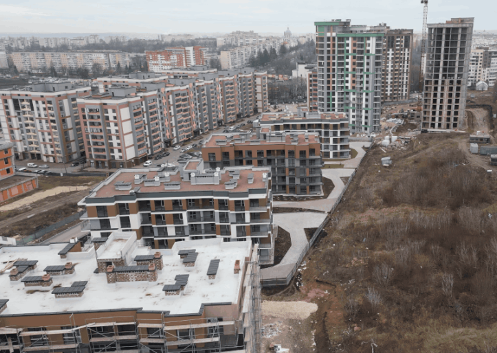 ЖК Варшавський deluxe