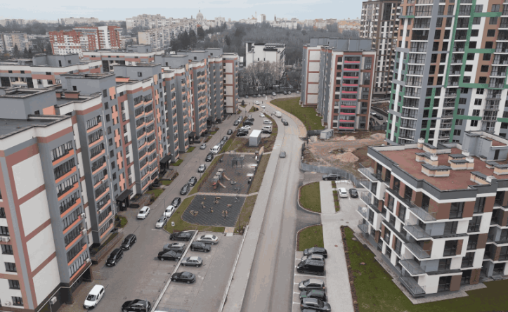 ЖК Варшавський мікрорайон