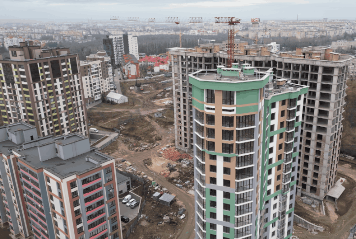 ЖК Варшавський мікрорайон