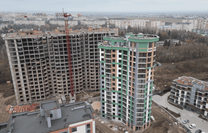 ЖК Варшавський мікрорайон