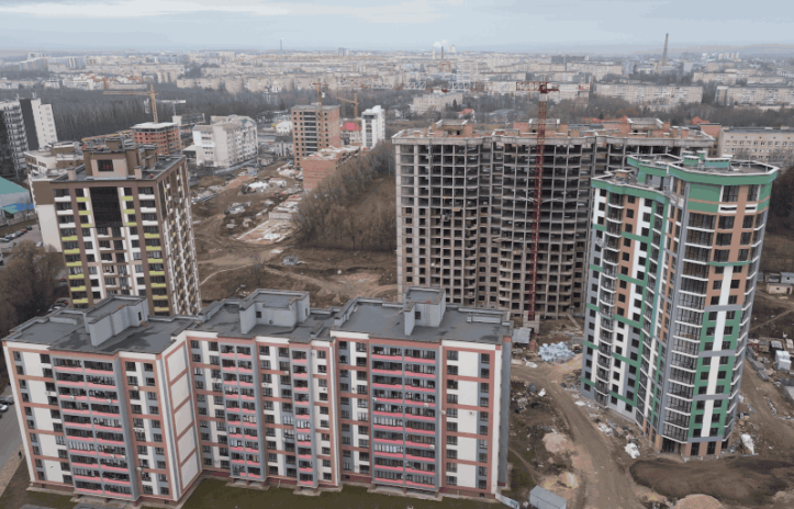 ЖК Варшавський мікрорайон